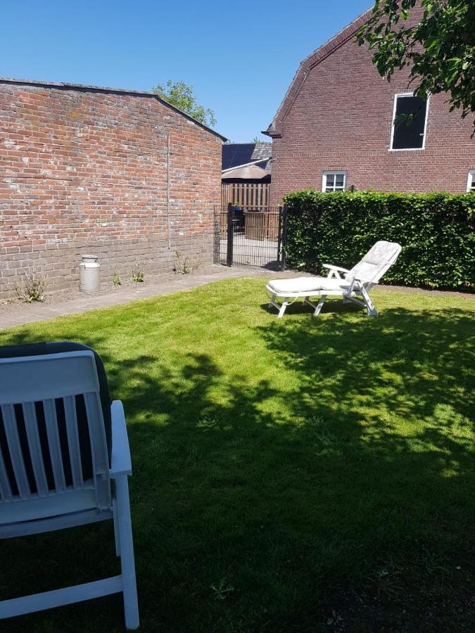 Apartament Op Ut Schoor Sint-Oedenrode Zewnętrze zdjęcie
