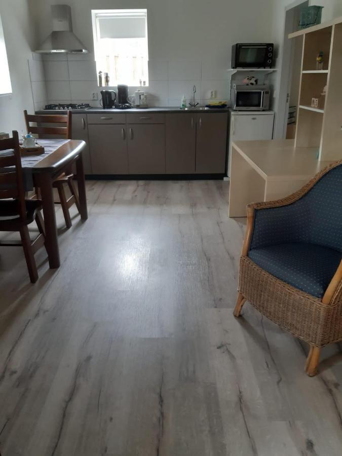 Apartament Op Ut Schoor Sint-Oedenrode Zewnętrze zdjęcie