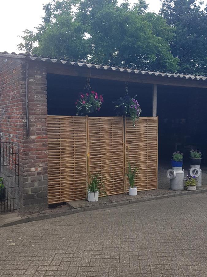 Apartament Op Ut Schoor Sint-Oedenrode Zewnętrze zdjęcie
