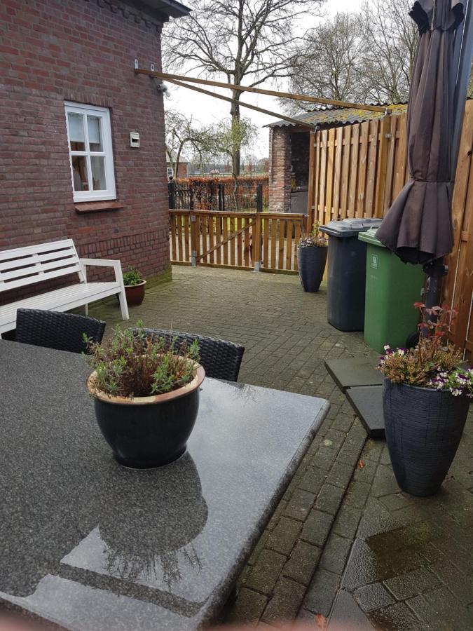 Apartament Op Ut Schoor Sint-Oedenrode Zewnętrze zdjęcie